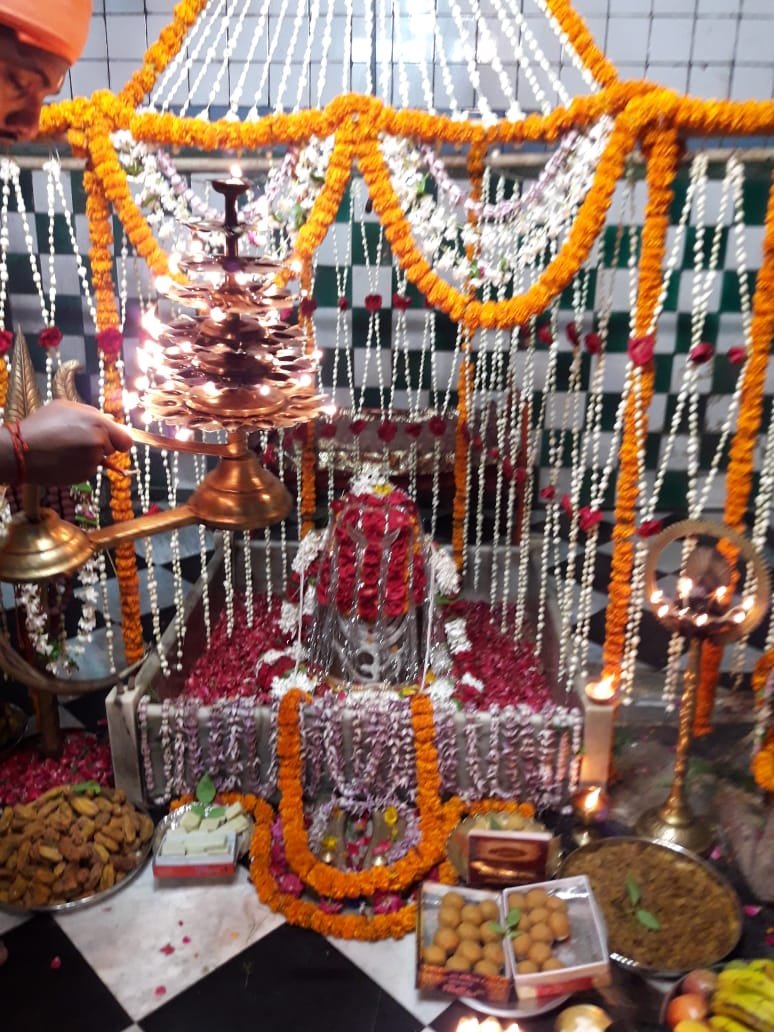 हिंदी समाचार |बाबा बड़े शिव पर होगा सोमवार...
