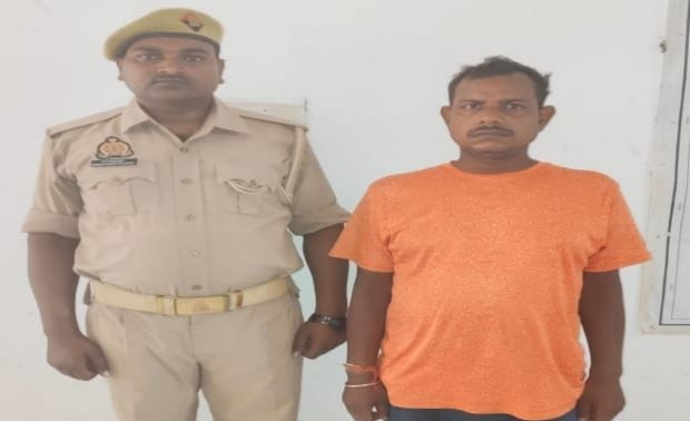 हिंदी समाचार |एक फरार वारंटी अभियुक्त को...