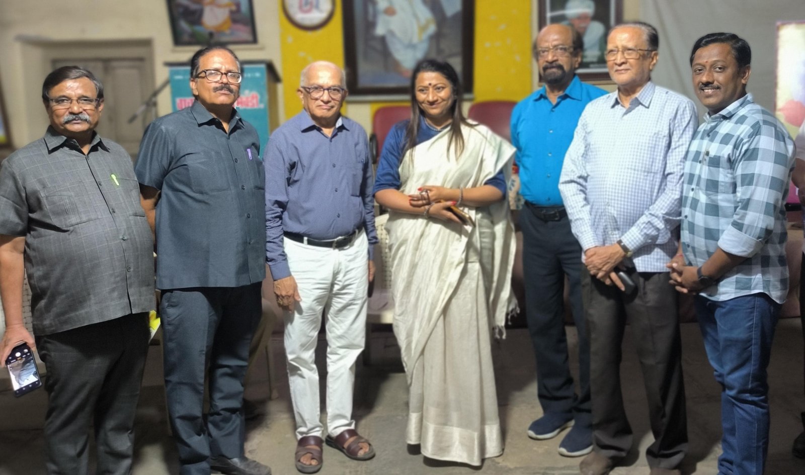 हिंदी समाचार |भिवंडी में मनाई गई आद्य...