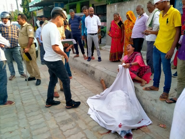 हिंदी समाचार |जौनपुर । परिवार में कोहराम,...
