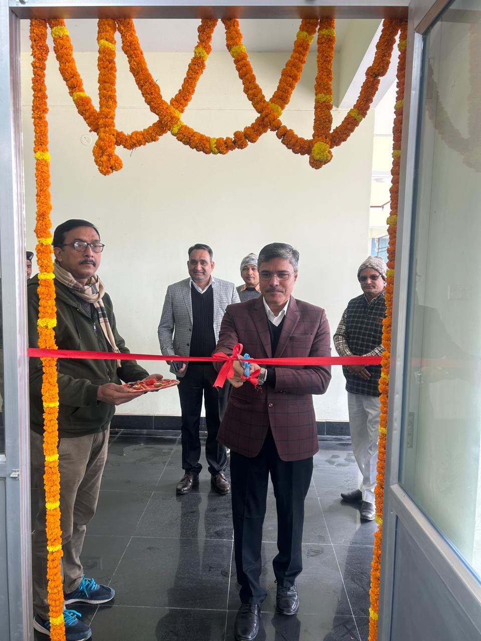 हिंदी समाचार |व्यवहार न्यायालय, भभुआ के नये...