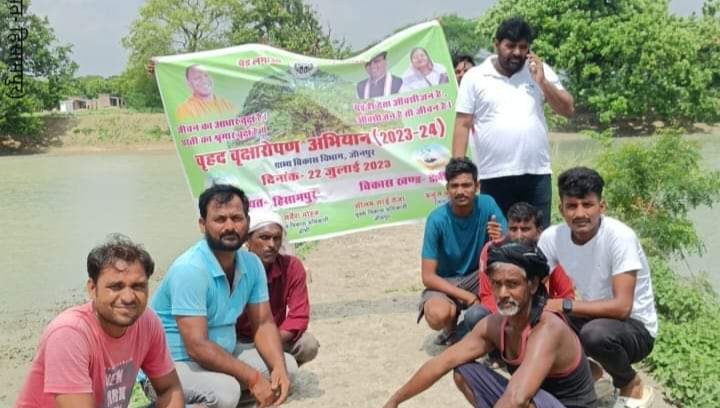 हिंदी समाचार |ग्राम प्रधान प्रतिनिधि के...
