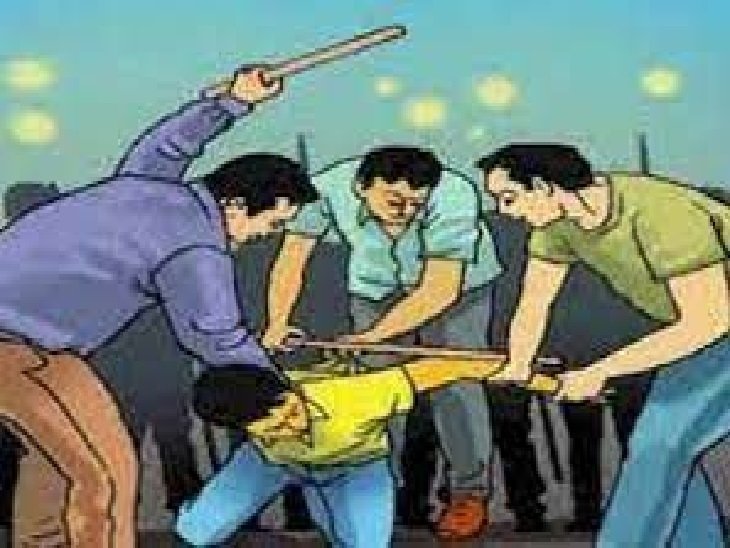 हिंदी समाचार |निजामपुरा में बर्बर हमला और...