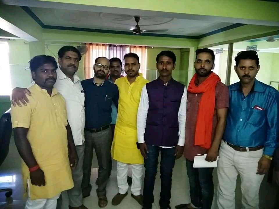 हिंदी समाचार |टीम मोदी सपोर्टर के वर्षगांठ...