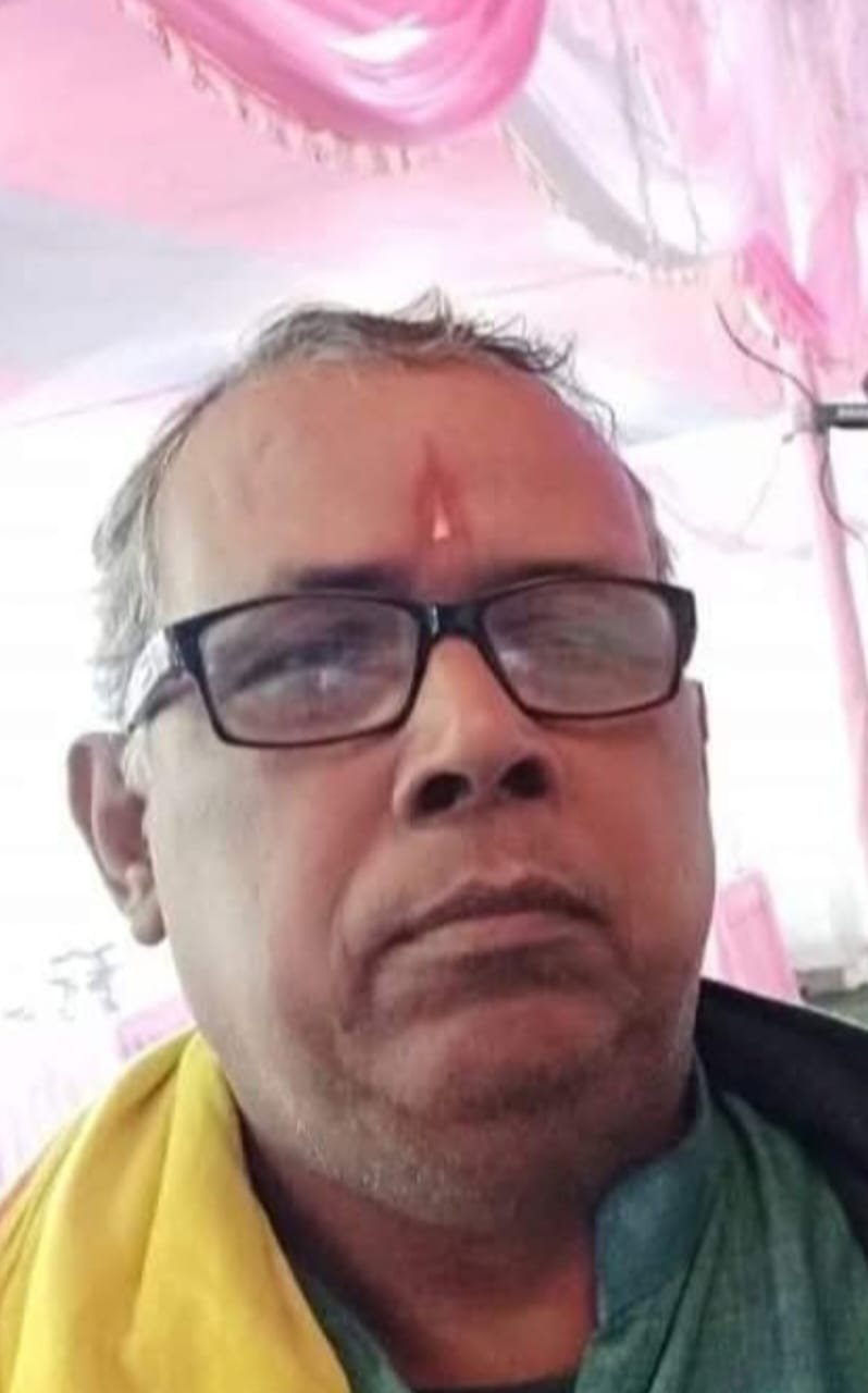 हिंदी समाचार |डा. रंगेश्वर पाण्डेय नहीं रहे,