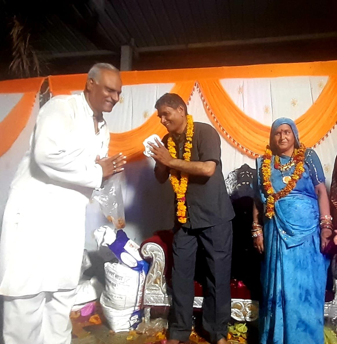 हिंदी समाचार |श्री कैलाश यादव का...