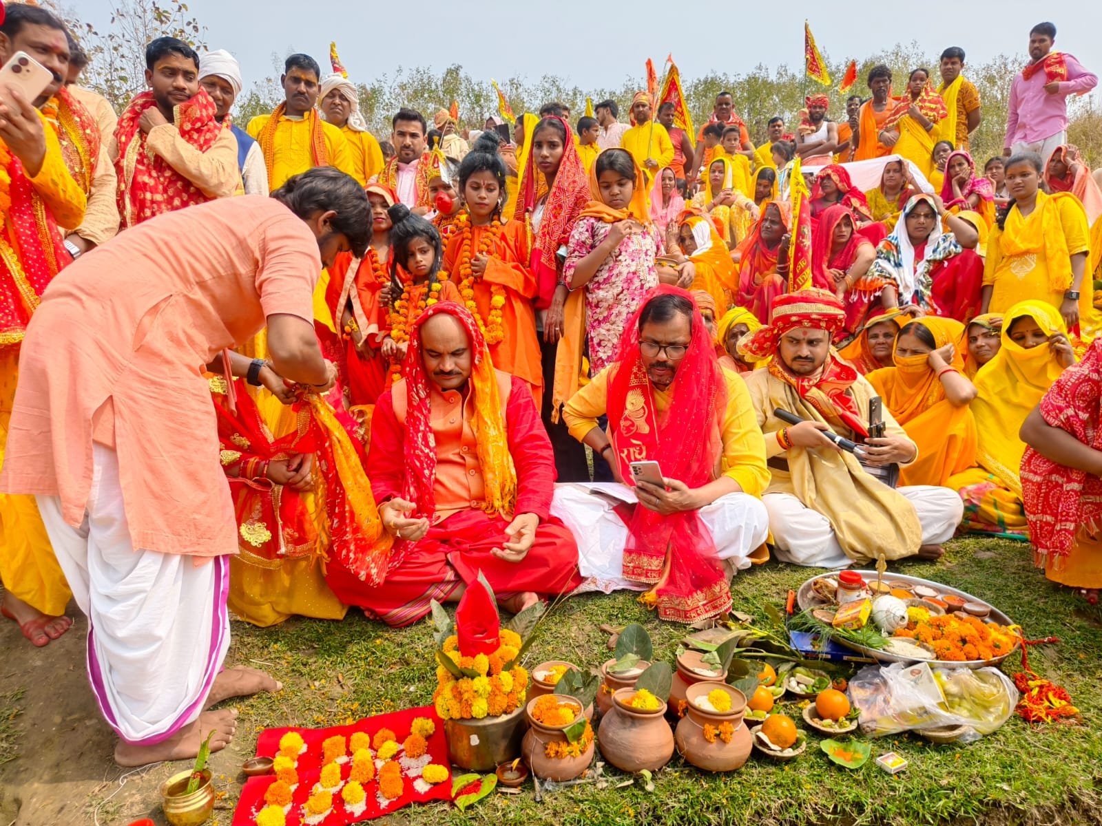 हिंदी समाचार |भगवानपुर प्रखंड के रामगढ़...