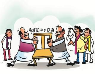 हिंदी समाचार |भिवंडी शहर जिला कांग्रेस...