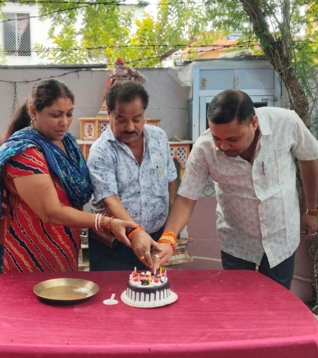 हिंदी समाचार |ग्लोबल डे ऑफ पेरेंट्स पर डॉ....
