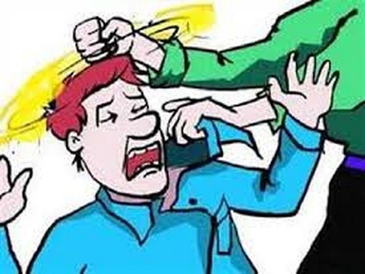 हिंदी समाचार |रात में नशे में बेकाबू हुआ...