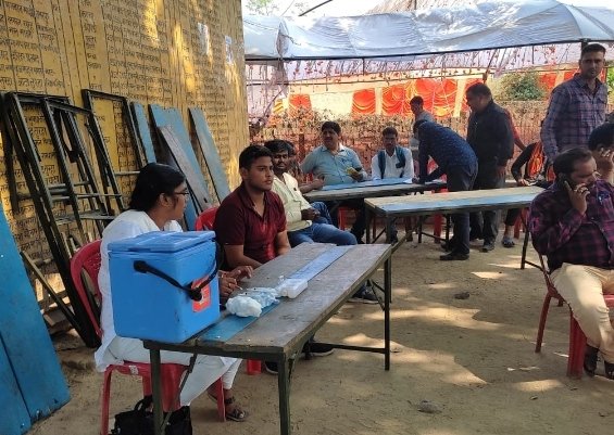 हिंदी समाचार |सात नवंबर को चलेगा टीकाकरण का...