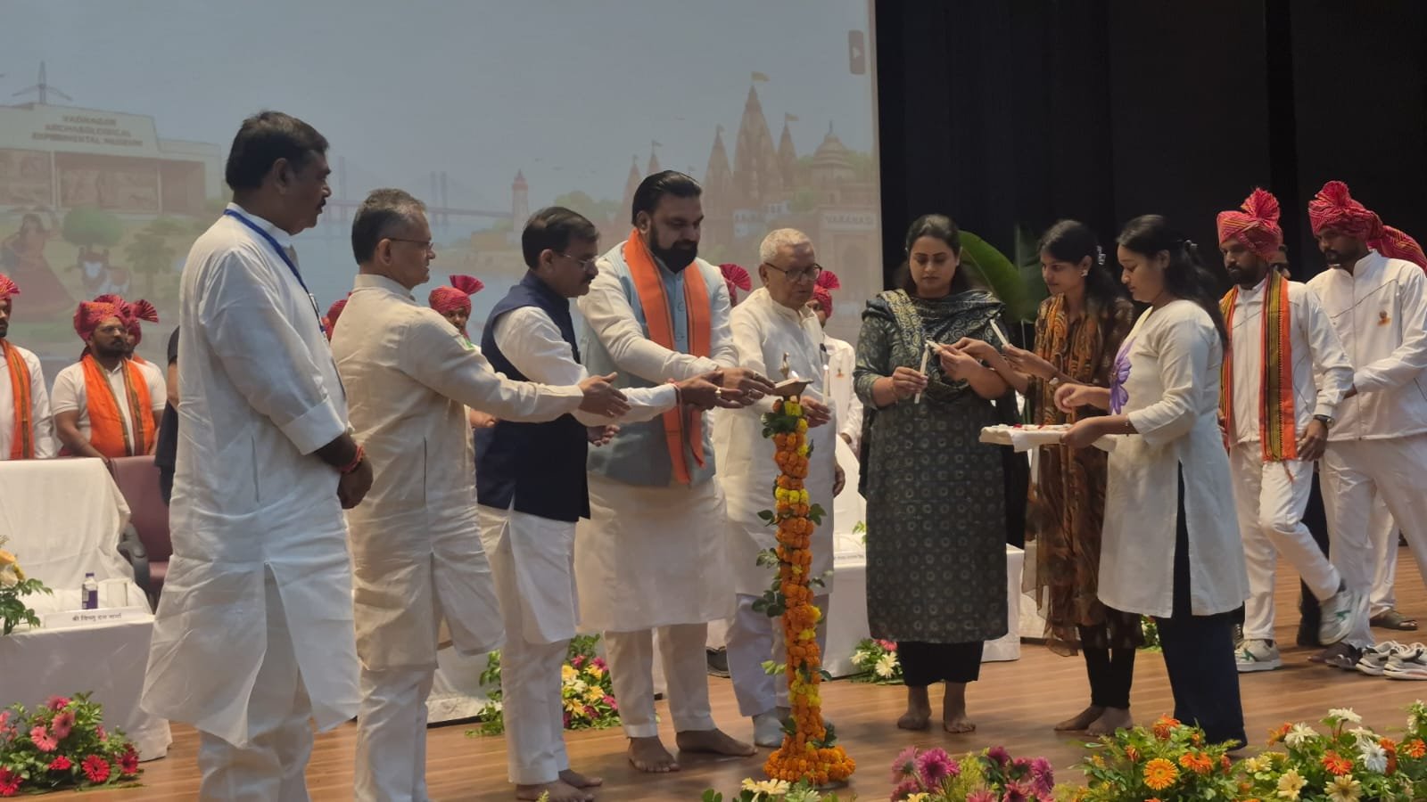 हिंदी समाचार |विकसित भारत की परिकल्पना में...
