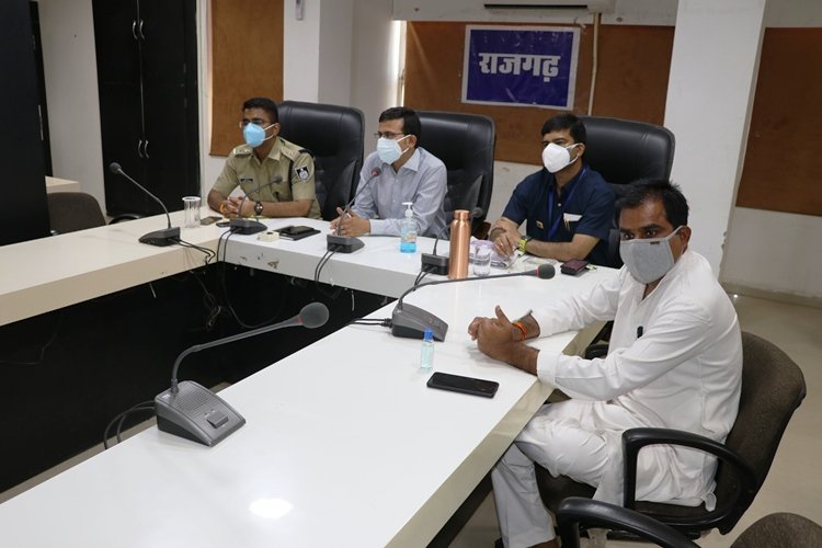 हिंदी समाचार |जिले में कोरोना संक्रमण की...