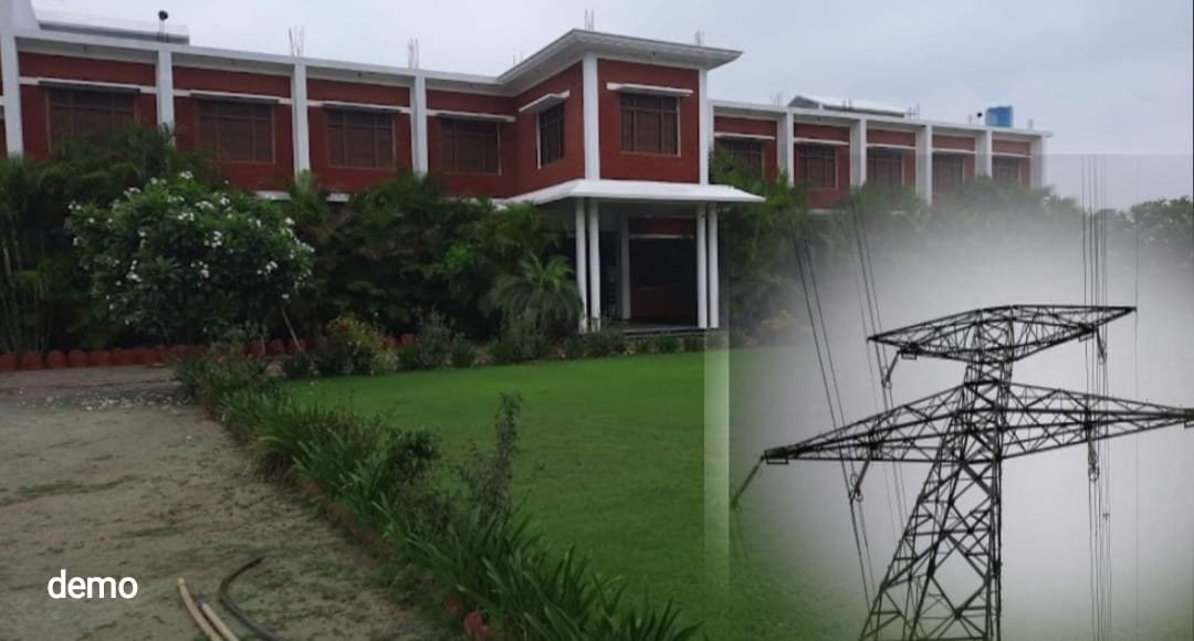 हिंदी समाचार |पुताई करते वक्त हाईटेंशन तार...