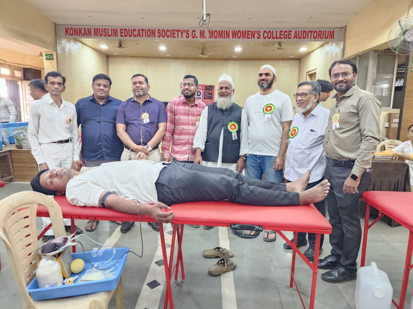 हिंदी समाचार |फलाह-ए-आम ट्रस्ट द्वारा 12वें...