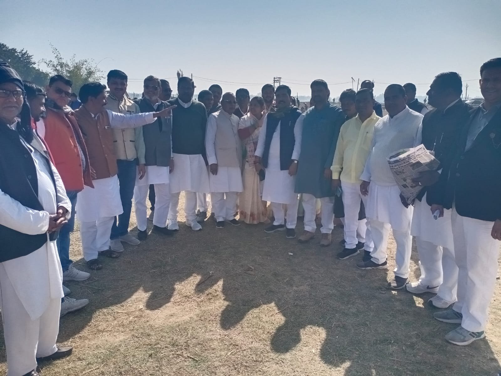 हिंदी समाचार |समाधान यात्रा के तहत...