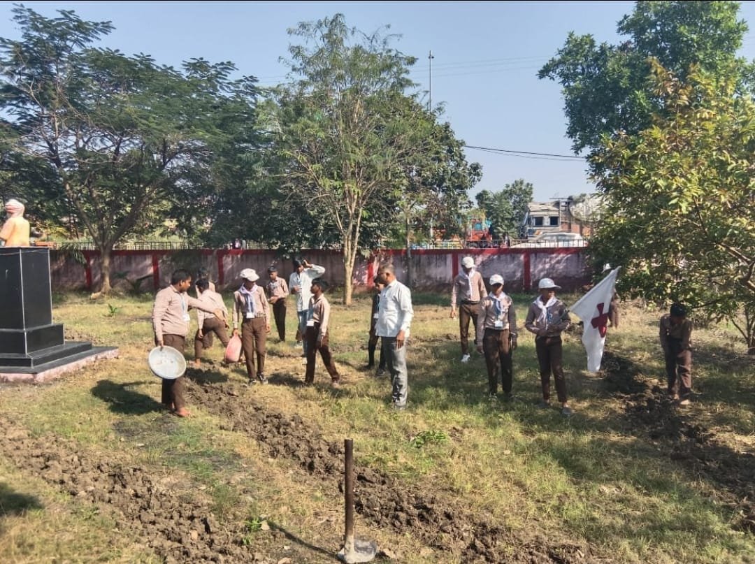 हिंदी समाचार |पीएम श्री शासकीय स्कूल में...