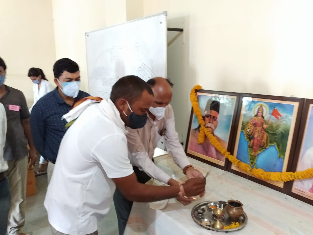 हिंदी समाचार |सेवा भारती द्वारा किया गया...