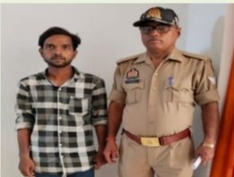 हिंदी समाचार |लूट मामले में फरार आरोपी...