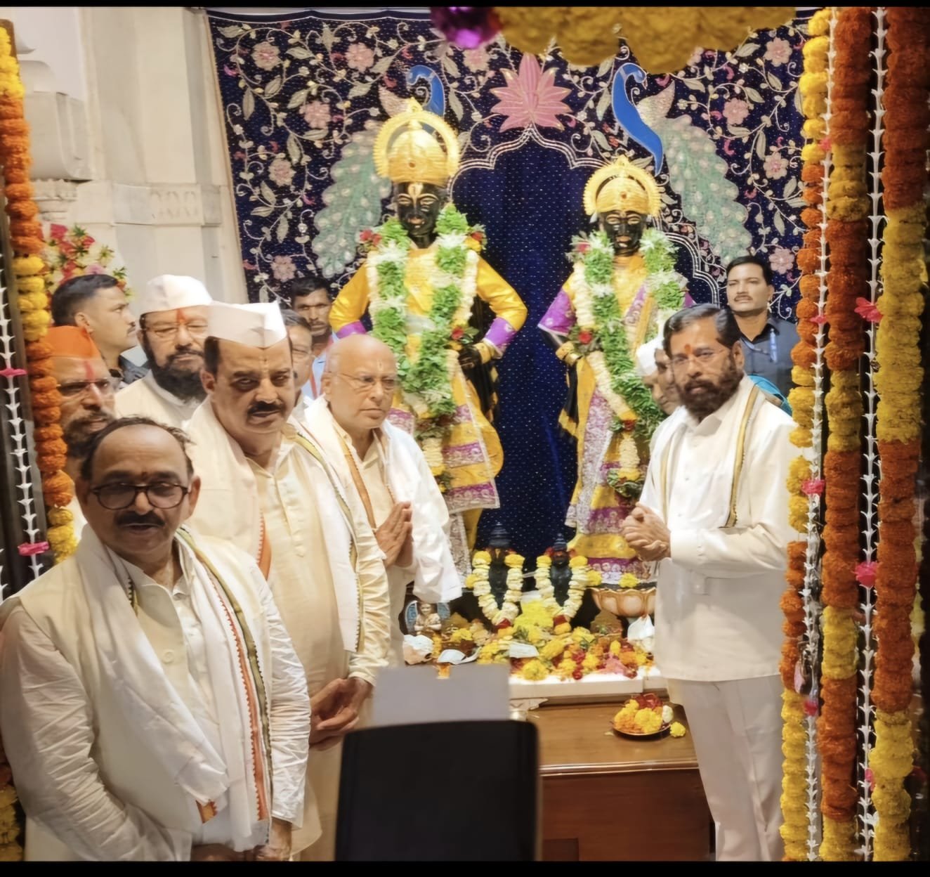 हिंदी समाचार | आषाढ़ी एकादशी पर कल्याण में...
