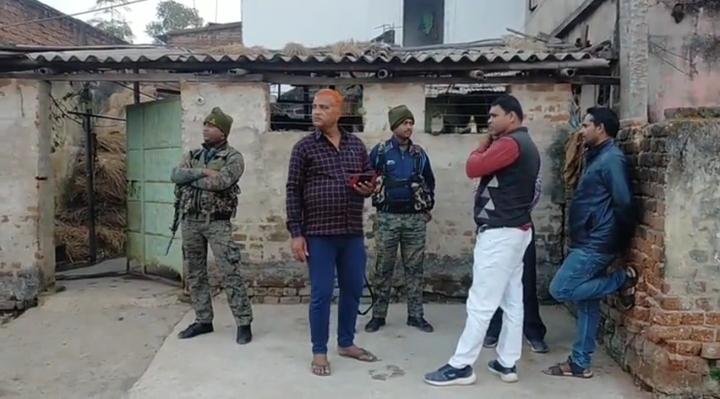 हिंदी समाचार |जमुई के चकाई थाना क्षेत्र में...