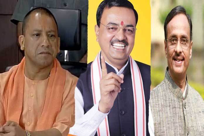 हिंदी समाचार |यूपी मे तीन उपमुख्यमंत्री...
