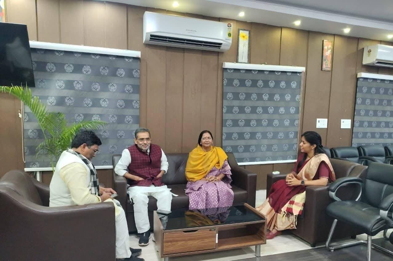 हिंदी समाचार |सासाराम की विकास पर डीएम एवं...