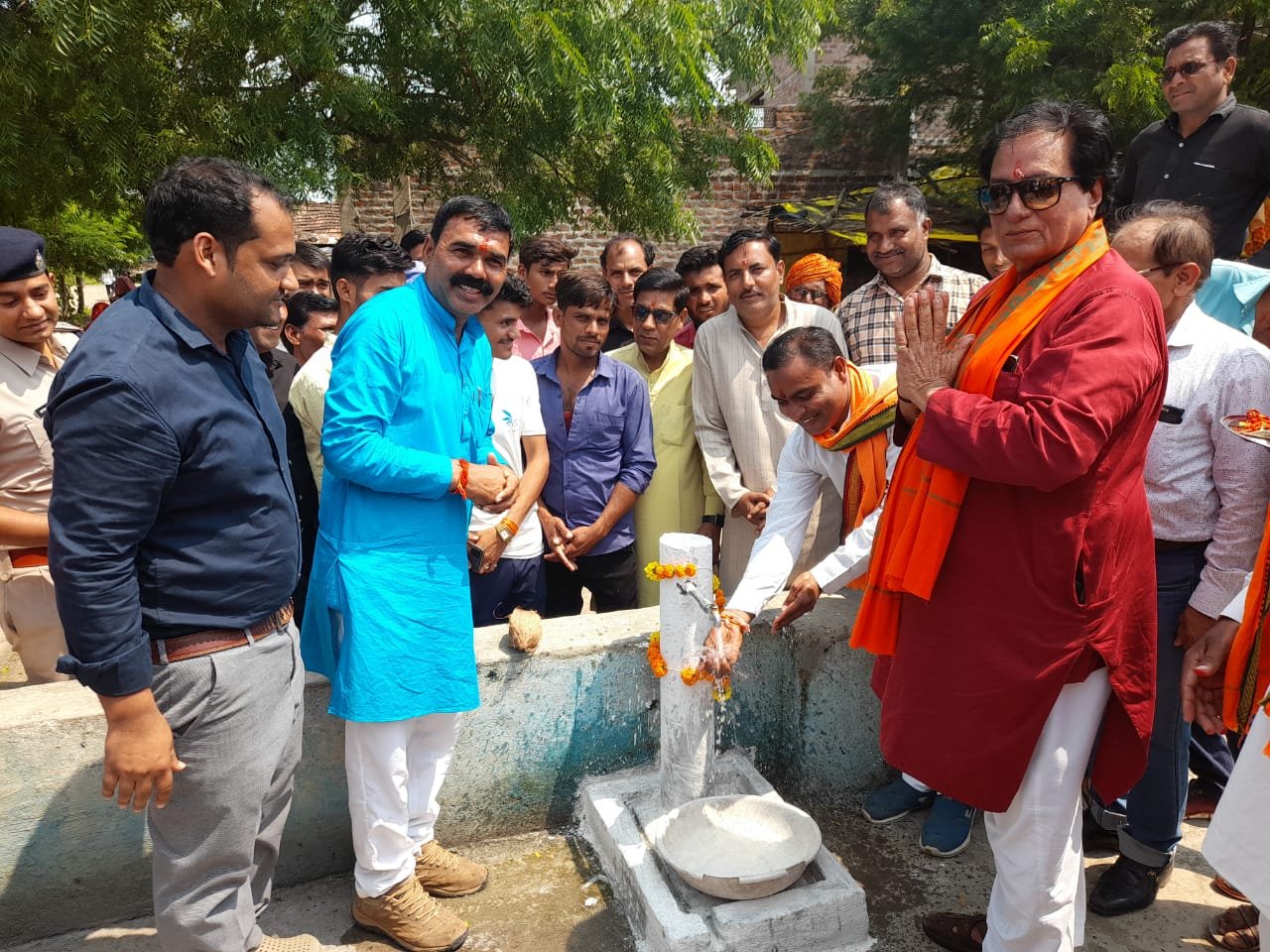 हिंदी समाचार |जल जीवन मिशन के तहत पानी की...