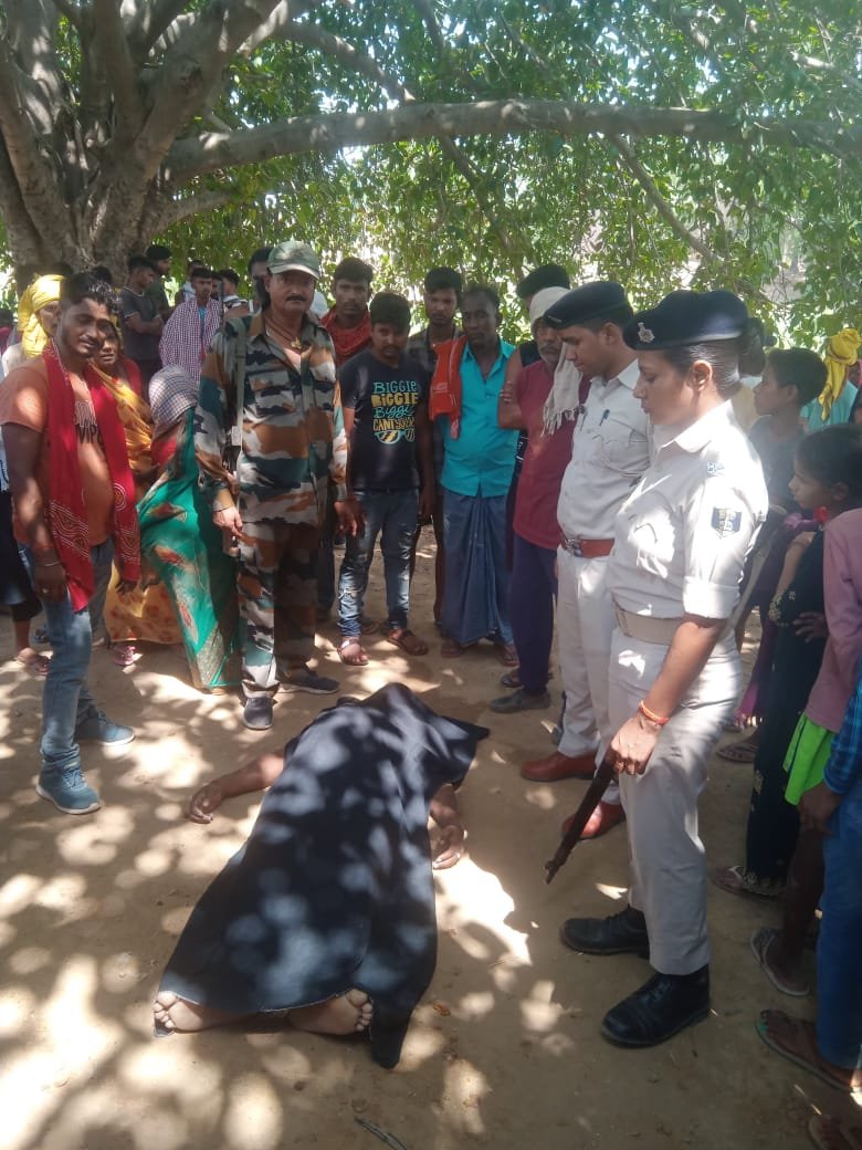 हिंदी समाचार |दुर्गावती नदी में डूबने से...