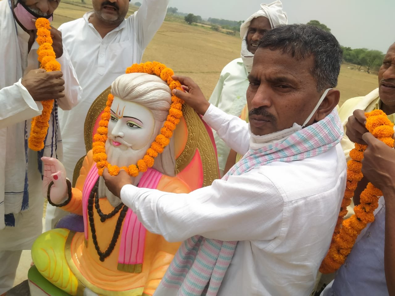हिंदी समाचार |संत शिरोमणि रविदास एवं भीम...