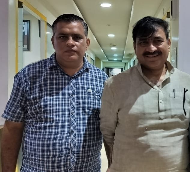 हिंदी समाचार |दिनेश मीरचंदानी के जिला...