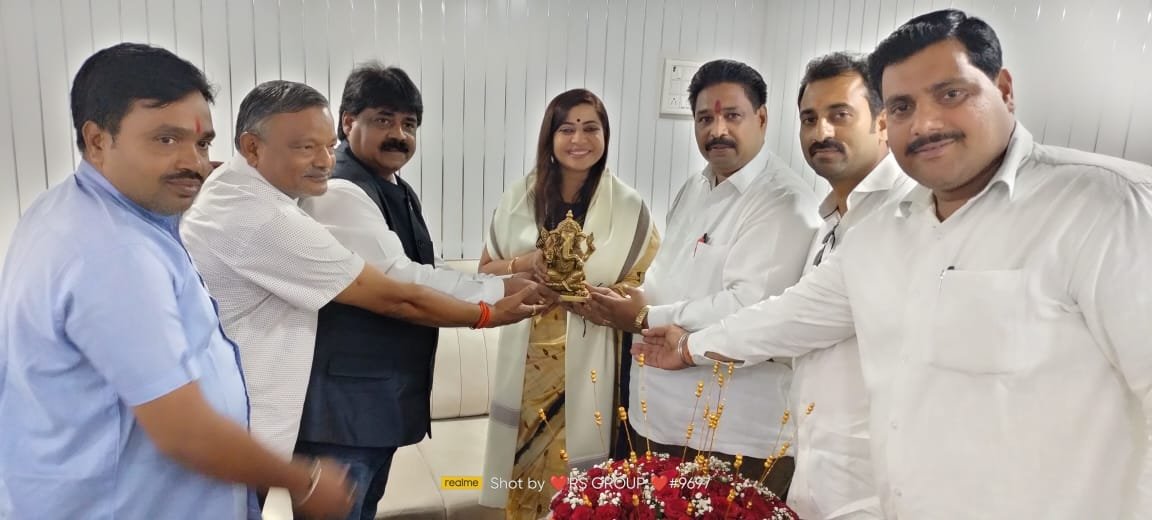 हिंदी समाचार |भाजपा महाराष्ट्र प्रदेश...