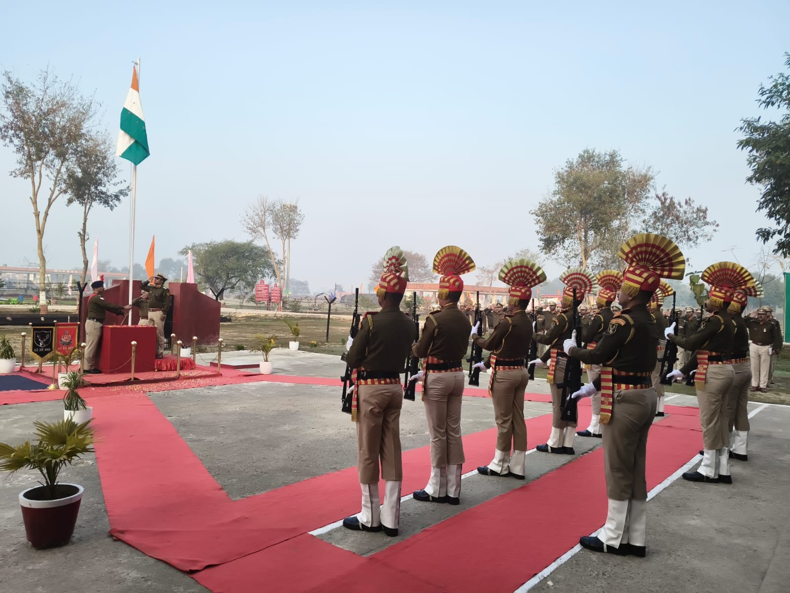 हिंदी समाचार |62वीं वाहिनी एसएसबी में...