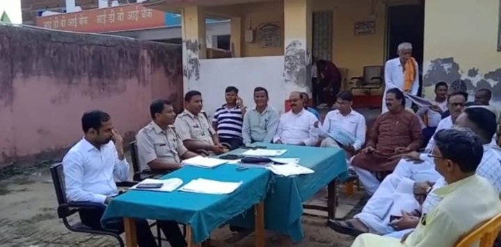 हिंदी समाचार |मोहर्रम पर्व को लेकर शांति...