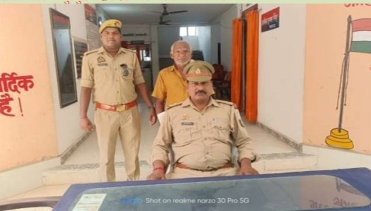 हिंदी समाचार |बरसठी पुलिस ने वांछित...