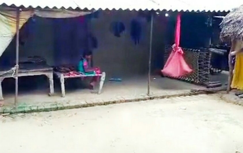 हिंदी समाचार |शौच के लिए गई नाबालिग बालिका...