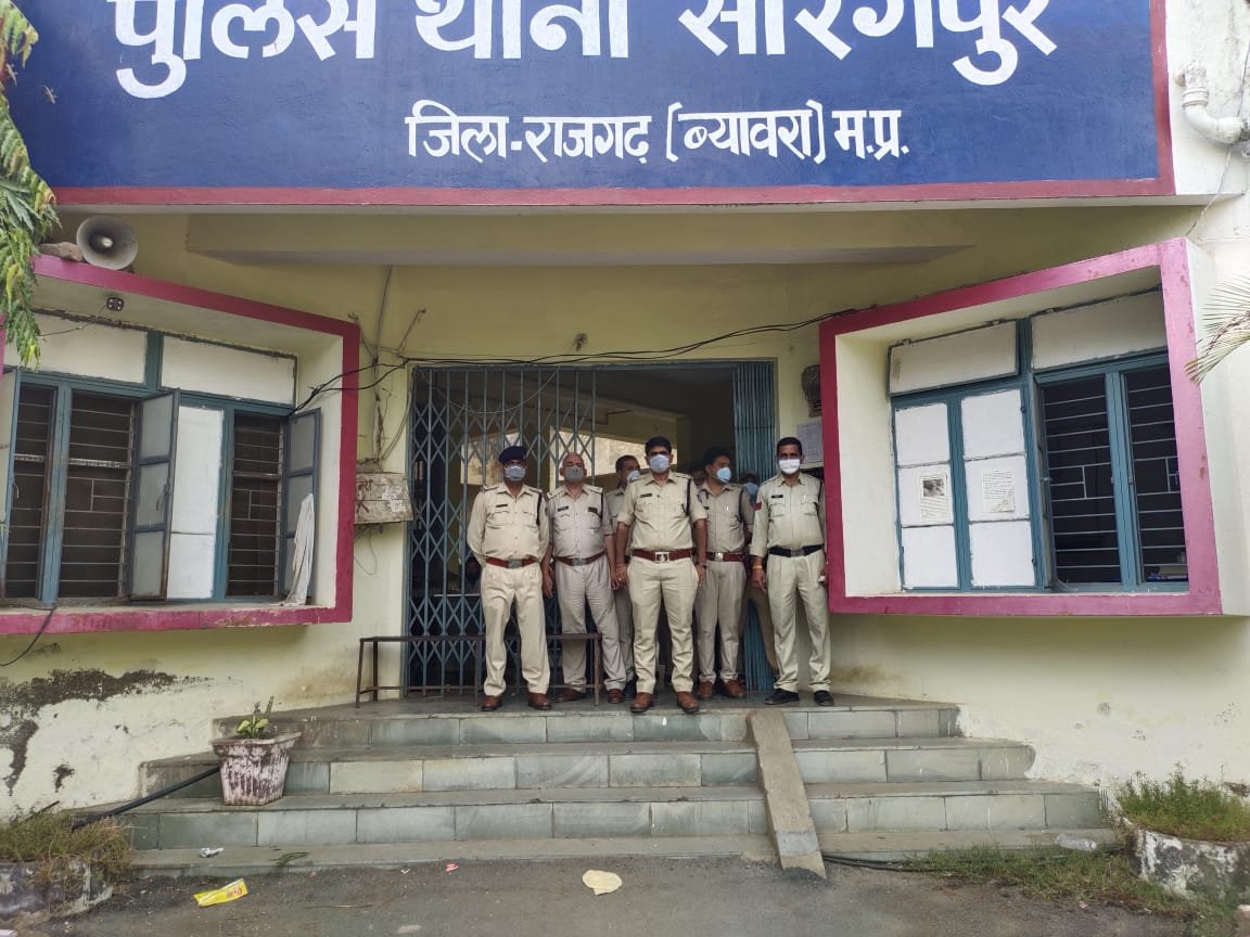 हिंदी समाचार |आपसी जमीन संबंधी विवाद के...