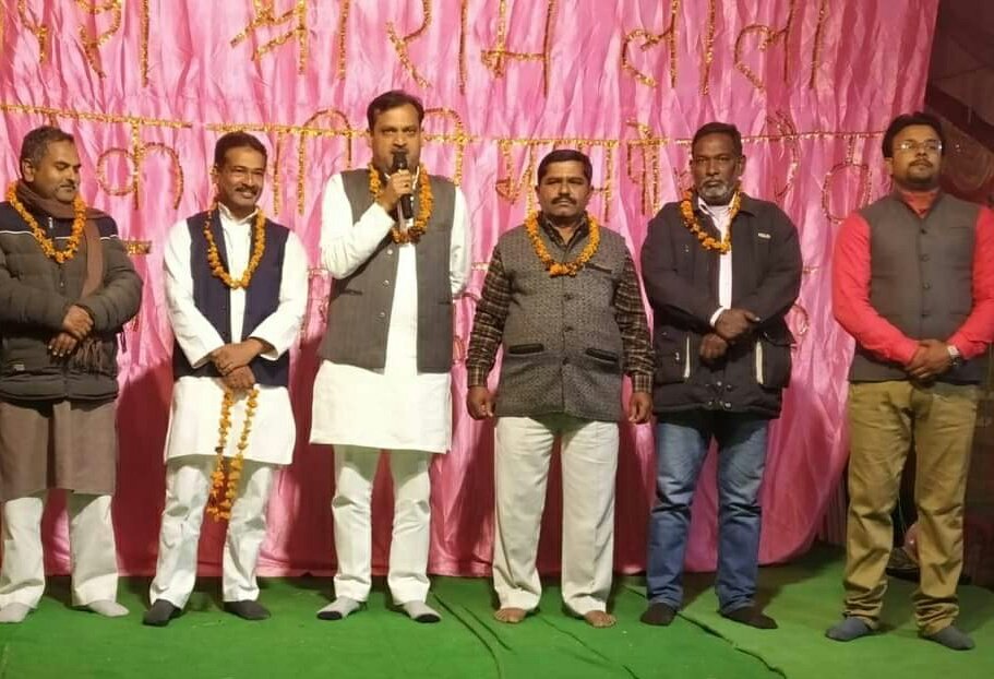 हिंदी समाचार |सपा के वरिष्ठ नेता अनूप सिंह...