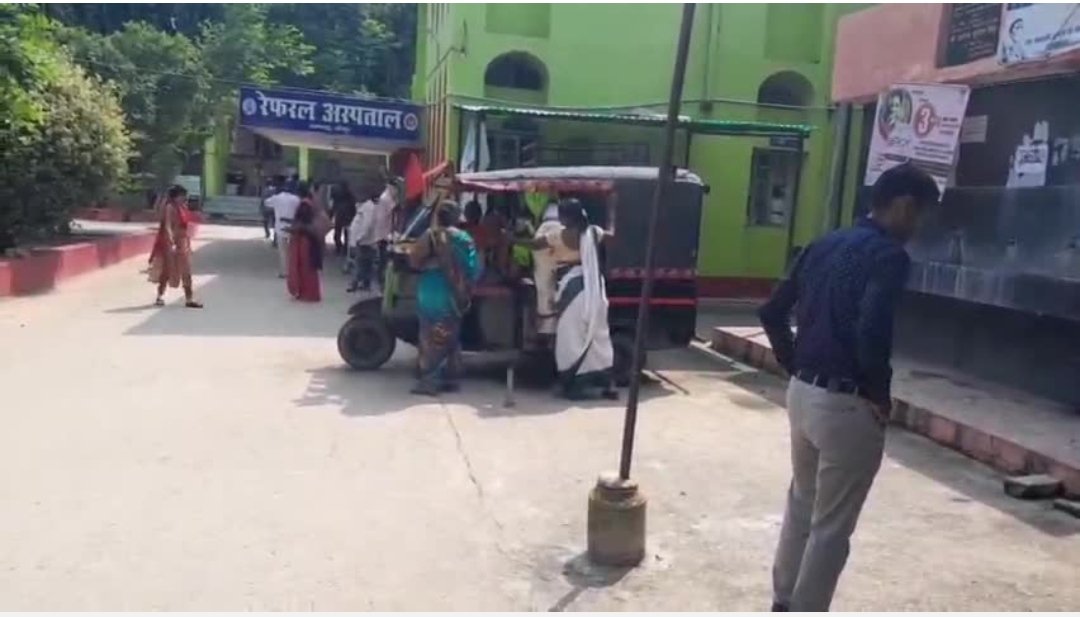 हिंदी समाचार |अस्पताल के बेड तक पहुंचने के...
