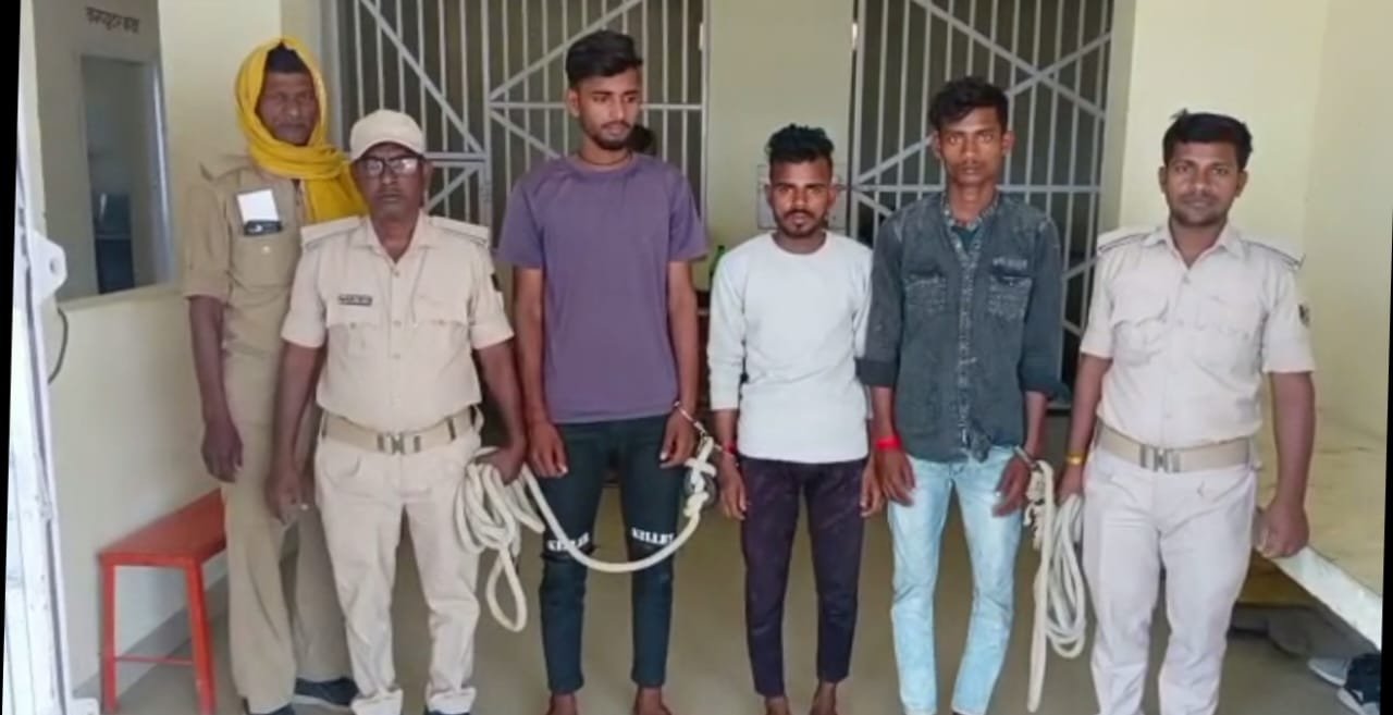 हिंदी समाचार |प्रशासन ने दिखाया तत्परता लूट...