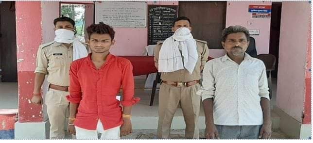 हिंदी समाचार |महिला के अपहरण का आरोपी...