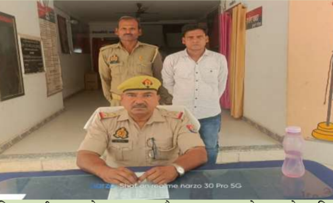 हिंदी समाचार |बरसठी पुलिस को मिली सफलता,...