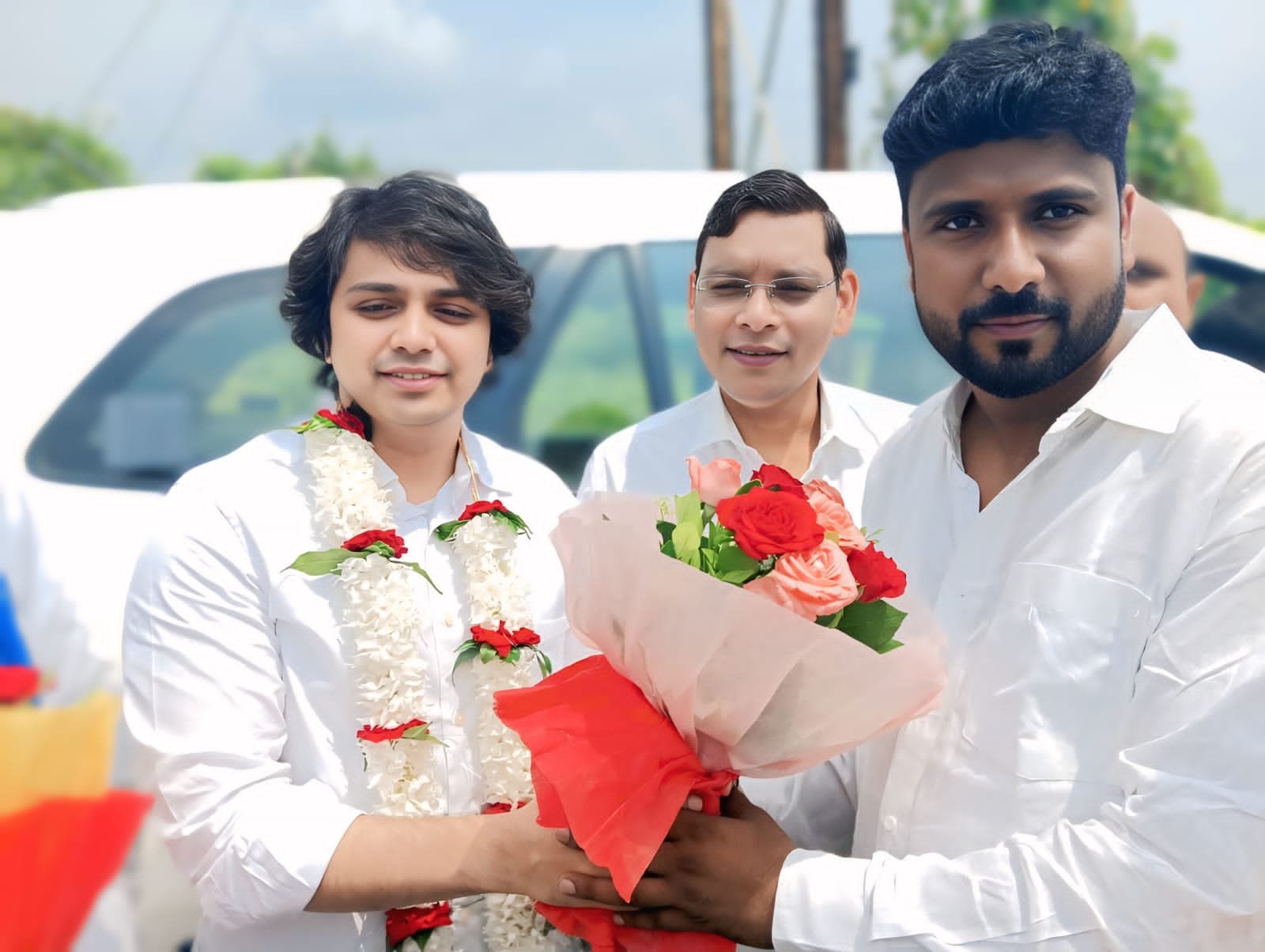 हिंदी समाचार |बसपा के राष्ट्रीय संयोजक आकाश...