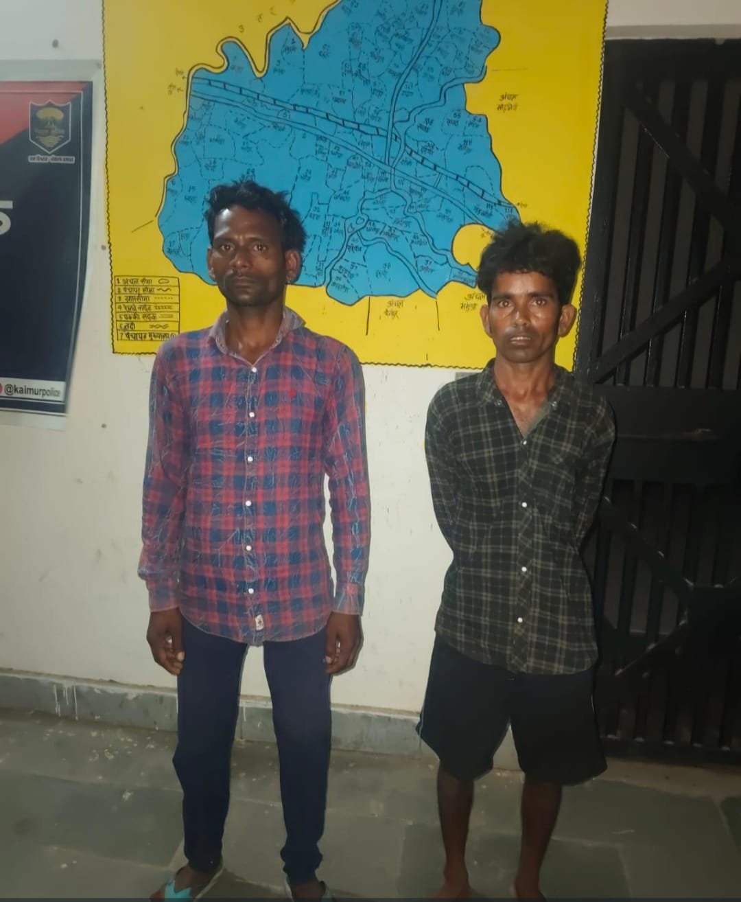 हिंदी समाचार | मारपीट मामले में दो अभियुक्त...