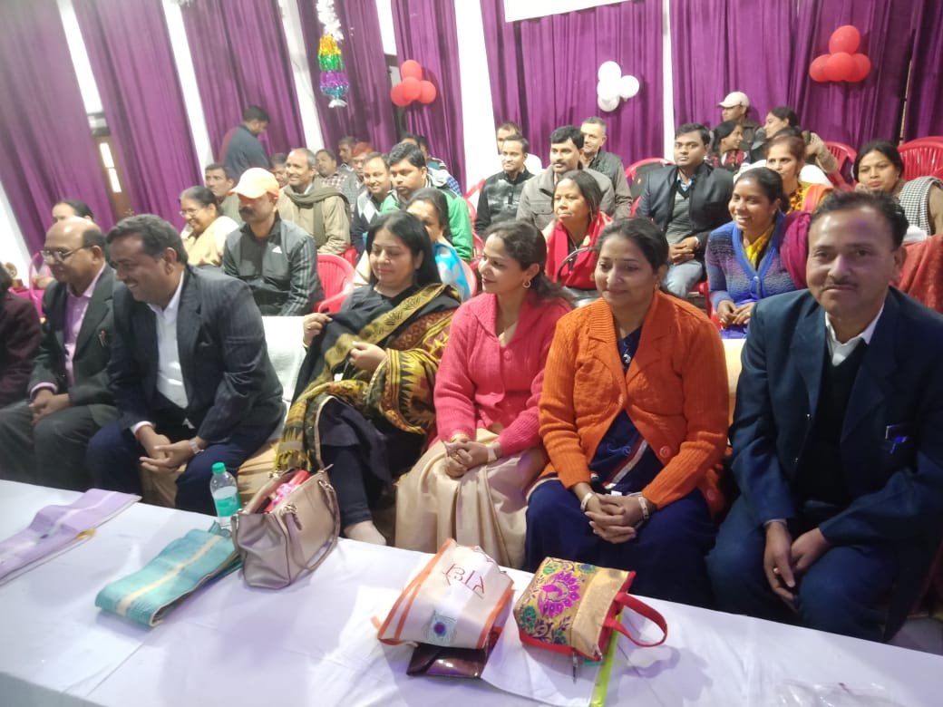 हिंदी समाचार |नारी सशक्तिकरण एवं छात्राओं...