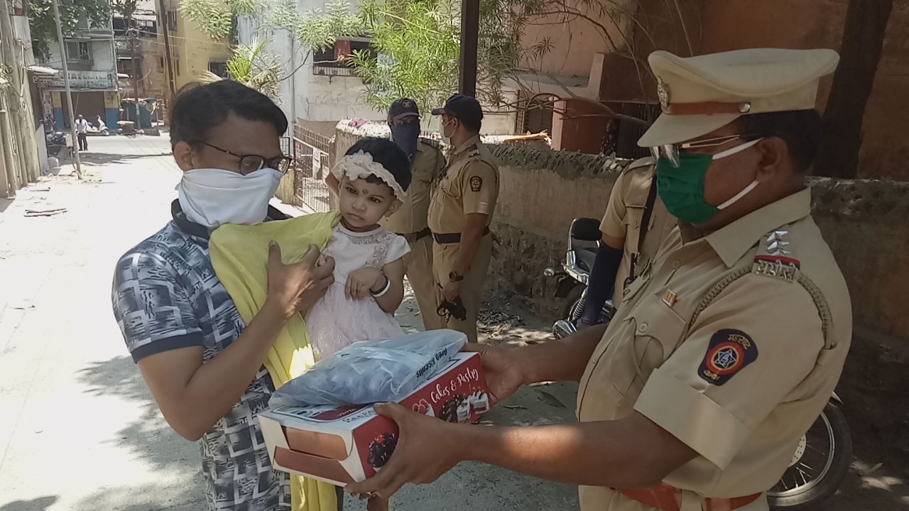 हिंदी समाचार |कोलसेवाड़ी पुलिस निरीक्षक...