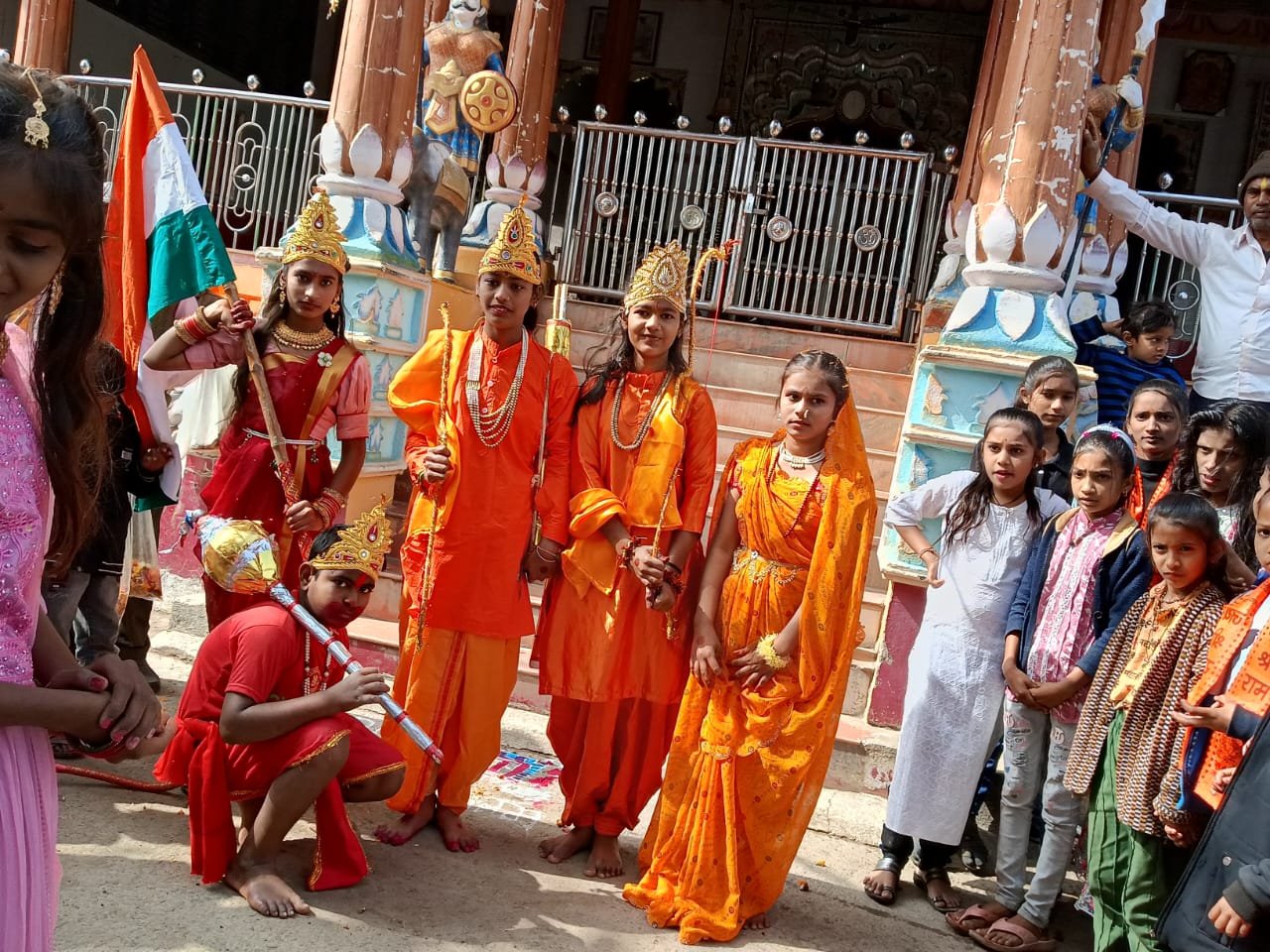 हिंदी समाचार |कासरोद में ग्रामोत्सव...