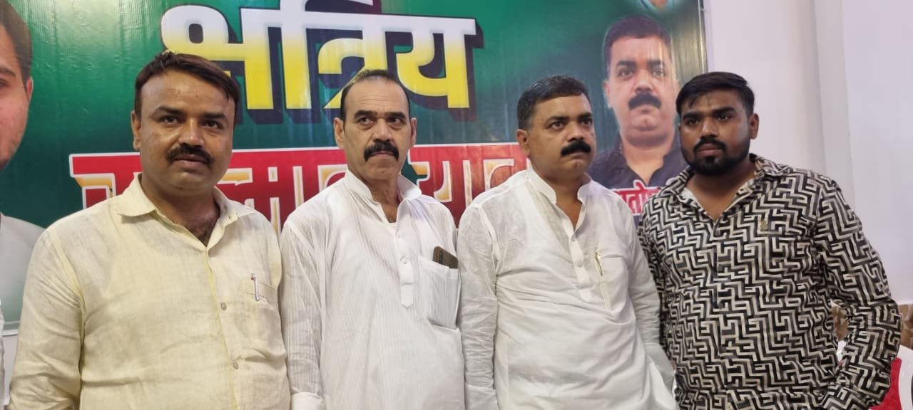 हिंदी समाचार |क्षत्रिय किसी का गुलाम नहीं