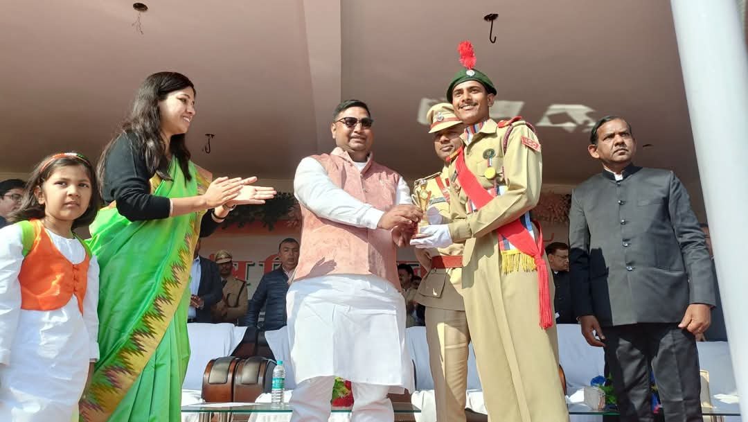 हिंदी समाचार |रोहतास में चतुर्दिक विकास हो...