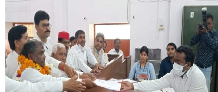 हिंदी समाचार |एमएलसी चुनाव: सपा प्रत्याशी...